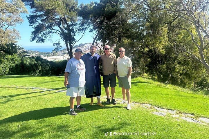 5-Hour VIP Tangier Tour: Medina, Cape Spartel & Caves of Hercules