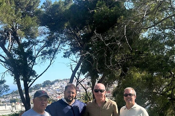 5-Hour VIP Tangier Tour: Medina, Cape Spartel & Caves of Hercules photo 3