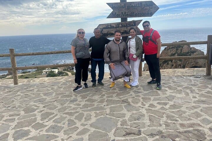 5-Hour VIP Tangier Tour: Medina, Cape Spartel & Caves of Hercules photo 4