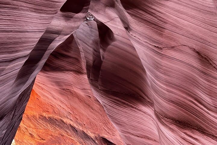 Antelope Canyon From Lake Powell: Guided Kayak, Hike & Swim (4-Hour) photo 5