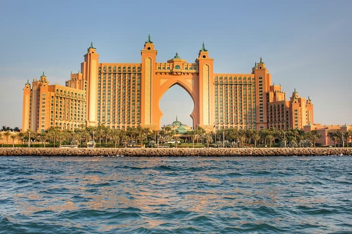 Full-Day Private Dubai City Tour in a Luxury Mercedes Van photo 2
