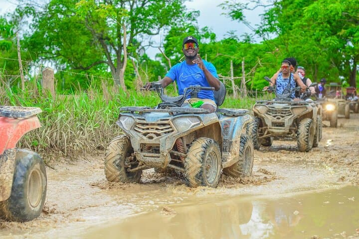 Thrilling Buggy and Horseback Adventure in Punta Cana