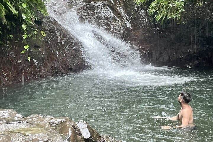 Manuel Antonio Hanging Bridges & Waterfalls — Rainmaker Day Hike photo 2