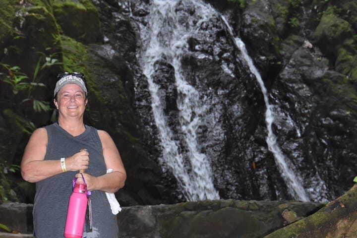 Manuel Antonio Hanging Bridges & Waterfalls — Rainmaker Day Hike photo 4