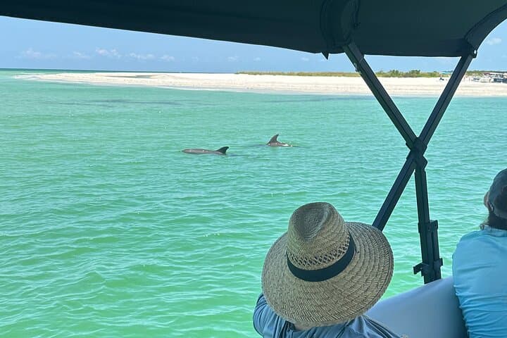 Naples to Keewaydin: Luxury Water Shuttle to Secluded White‑Sand Beaches photo 3