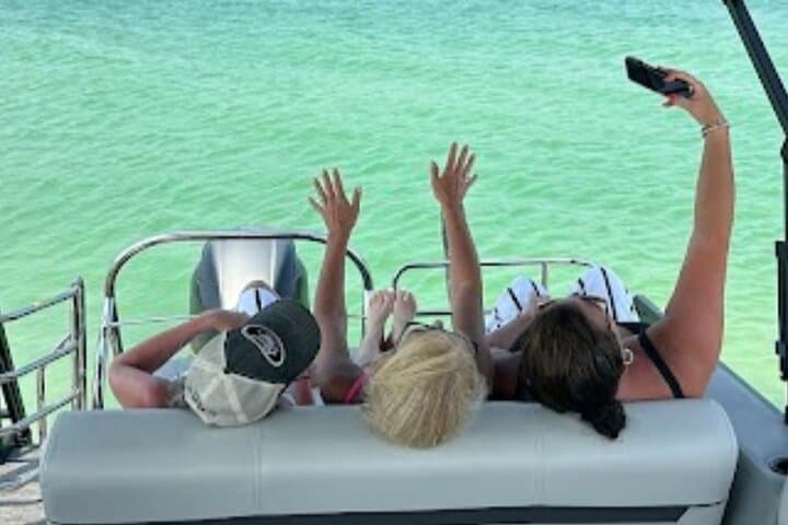 Naples to Keewaydin: Luxury Water Shuttle to Secluded White‑Sand Beaches photo 2