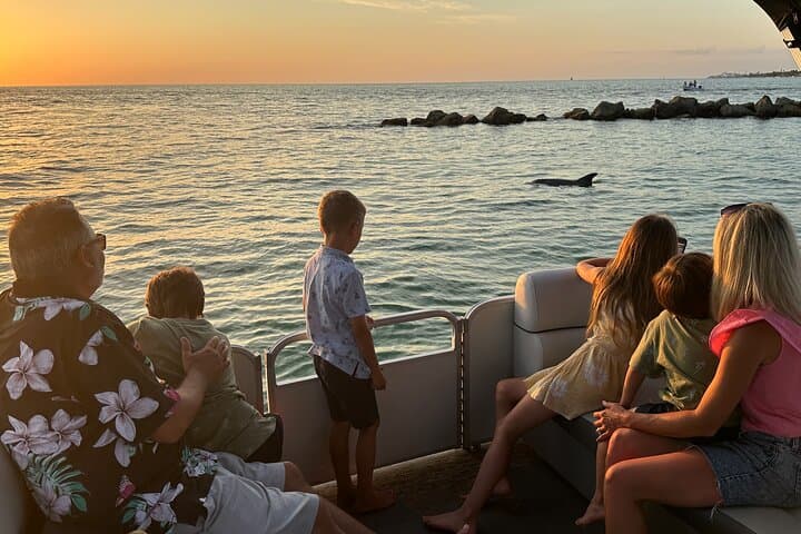 Naples Bay Sunset Cruise: Charcuterie, Wine & Dolphin-Spotting photo 5