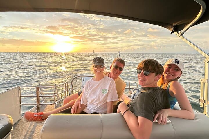 Naples Bay Sunset Cruise: Charcuterie, Wine & Dolphin-Spotting photo 6