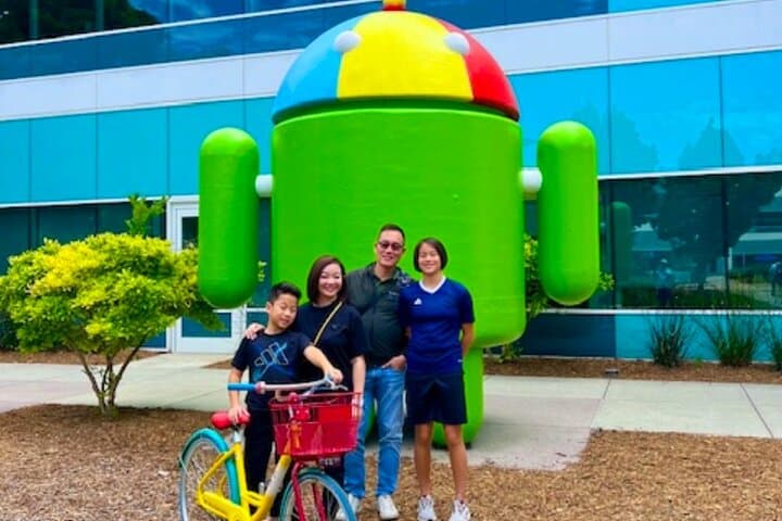 Redwoods to Silicon Valley: Private Day Trip from San Francisco