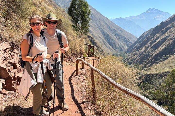 Chinchero Sacred Valley Premium 3-Day Hike to Machu Picchu photo 3