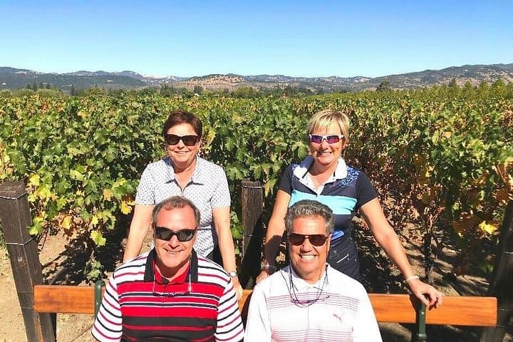 Private Russian River Day Trip: Redwoods & Sonoma Wine Country from San Francisco