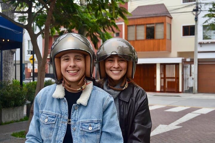Explore Lima by Motorcycle: Full-Day Scooter & Bike Rental Guide photo 3
