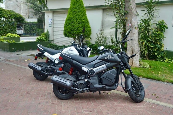 Explore Lima by Motorcycle: Full-Day Scooter & Bike Rental Guide photo 4