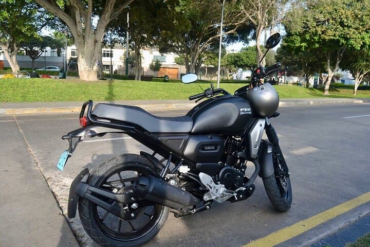 Explore Lima by Motorcycle: Full-Day Scooter & Bike Rental Guide photo 6