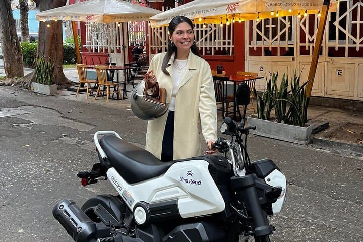 Explore Lima by Motorcycle: Full-Day Scooter & Bike Rental Guide photo 2