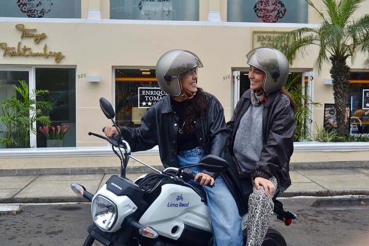 Explore Lima by Motorcycle: Full-Day Scooter & Bike Rental Guide