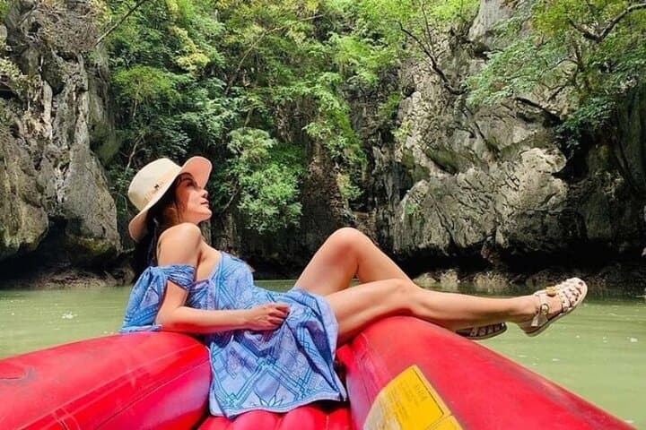 James Bond Island Big-Boat & Canoe Tour — Phang Nga Bay Day Trip photo 6