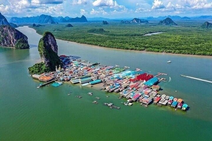 James Bond Island Big-Boat & Canoe Tour — Phang Nga Bay Day Trip photo 4