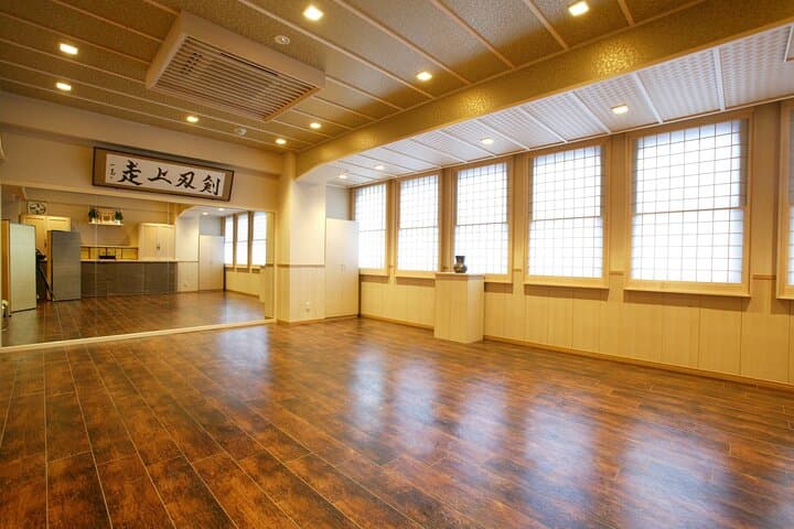 Tokyo Private 5‑Hour Walking Tour with Batto Sword Cutting Experience in Ginza photo 4