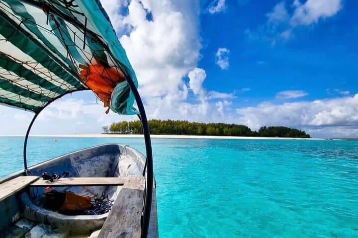 Mnemba Island Snorkeling Tour: Half-Day Coral Reef Adventure in Zanzibar photo 6