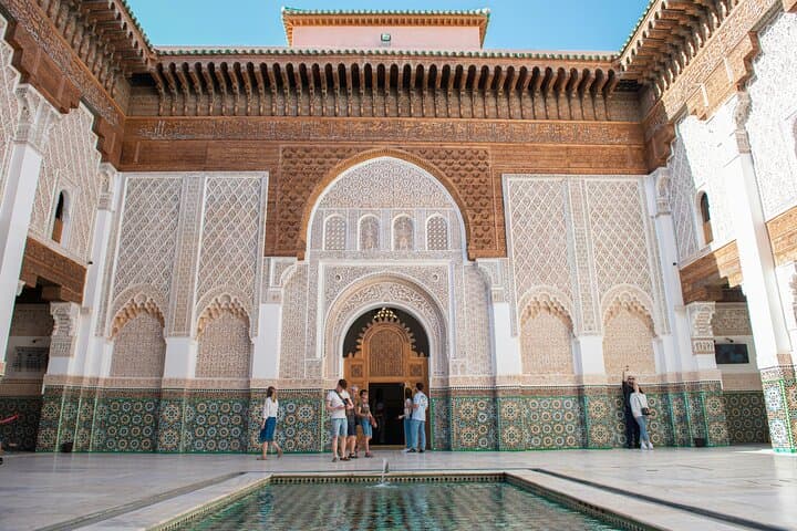 Morocco 8-Night Private Tour: Chefchaouen, Merzouga Dunes & Marrakech Hot Air Balloon photo 3