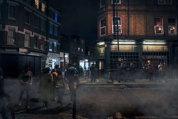 Jack the Ripper Walking Tour: Whitechapel’s Five Victims & Historic East End