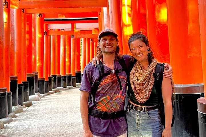 Early-Morning Kyoto: Fushimi-Inari, Arashiyama Bamboo Grove & Tenryu-ji Guided Walk photo 1