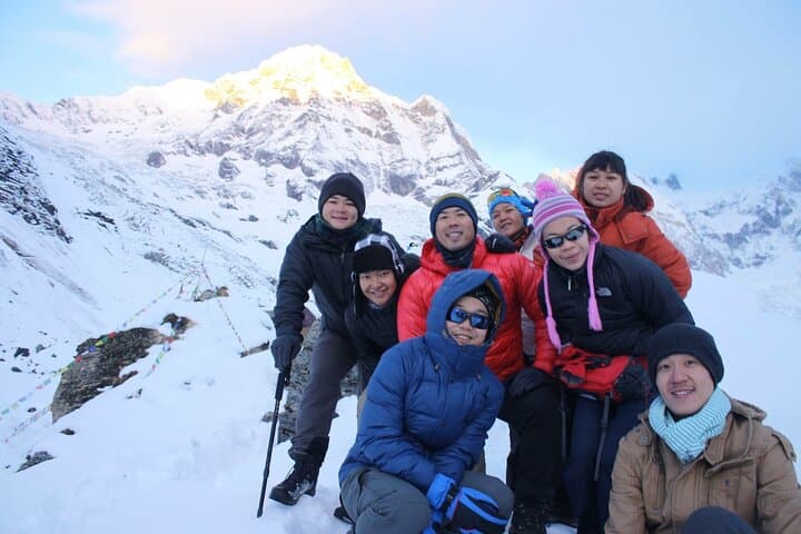 Fast-Track Annapurna Base Camp: 5-Day Trek from Pokhara photo 6