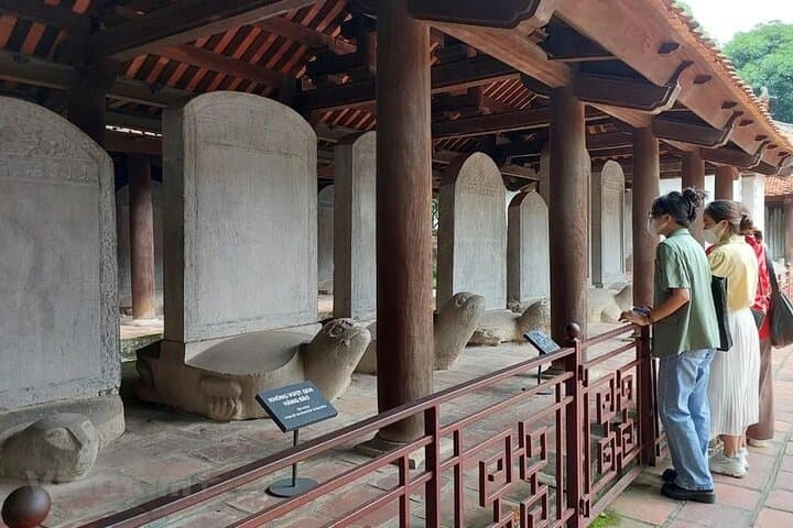 Hanoi in Six Hours: Private Layover Tour From Noi Bai Airport photo 6