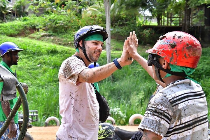 Roatán ATV & Eco-Wildlife Shore Excursion with Private Beach and Local Beer photo 6