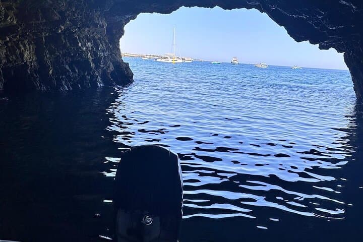 Polignano a Mare Cave & Coast Boat Tour — 2-Hour Swim and Aperitif photo 4