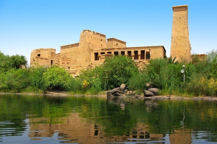 Aswan Day Trip from Luxor: Philae, High Dam & Unfinished Obelisk in One Day