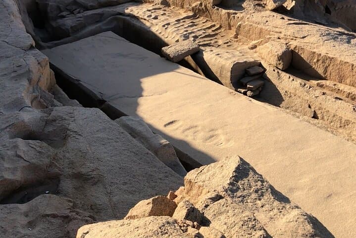 Aswan Day Trip from Luxor: Philae, High Dam & Unfinished Obelisk in One Day photo 2