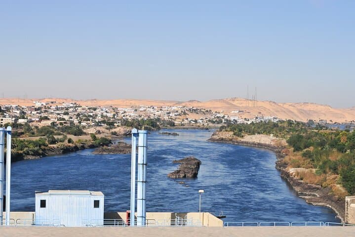 Aswan Day Trip from Luxor: Philae, High Dam & Unfinished Obelisk in One Day photo 3