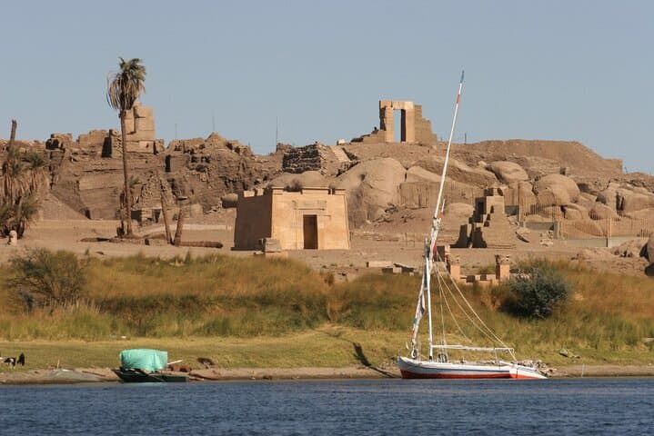 Aswan Day Trip from Luxor: Philae, High Dam & Unfinished Obelisk in One Day photo 6