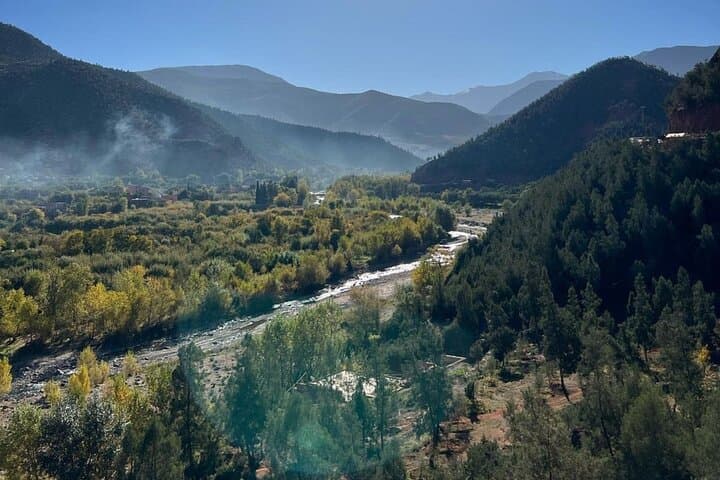 Ourika Valley Waterfall Hike & Berber Village Visit from Marrakech photo 5