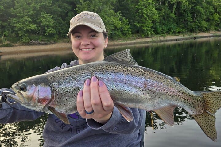 Branson Trout Fishing: 4-Hour Guided Trip on Lake Taneycomo with Captain B photo 5