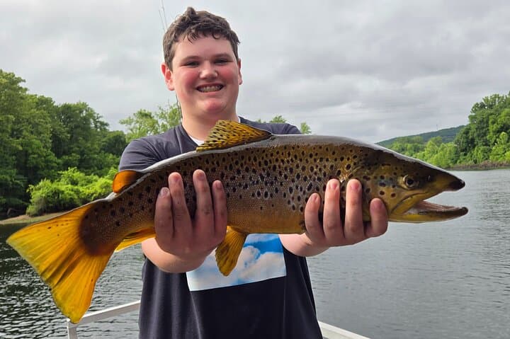 Branson Trout Fishing: 4-Hour Guided Trip on Lake Taneycomo with Captain B photo 6