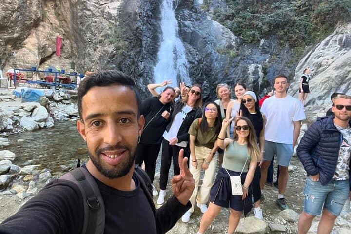 Ourika Valley Waterfall Hike & Berber Village Visit from Marrakech photo 3