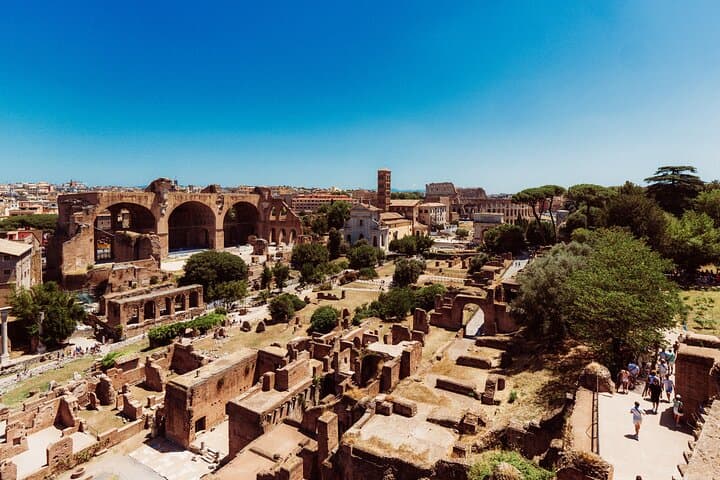 Colosseum and Ancient Rome: Audio-Guided Access with Arena Upgrade photo 4