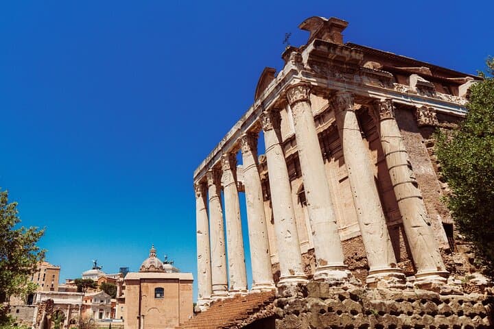 Colosseum and Ancient Rome: Audio-Guided Access with Arena Upgrade photo 5