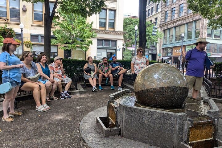 Prohibition in Providence — A Downtown Drinking History Walking Tour photo 3