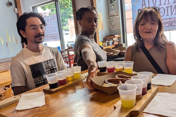 Prohibition in Providence — A Downtown Drinking History Walking Tour photo 4