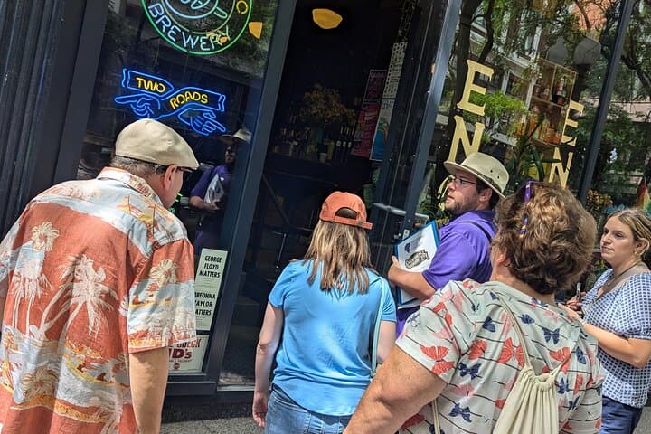 Prohibition in Providence — A Downtown Drinking History Walking Tour photo 5