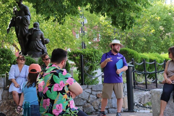 Prohibition in Providence — A Downtown Drinking History Walking Tour photo 6