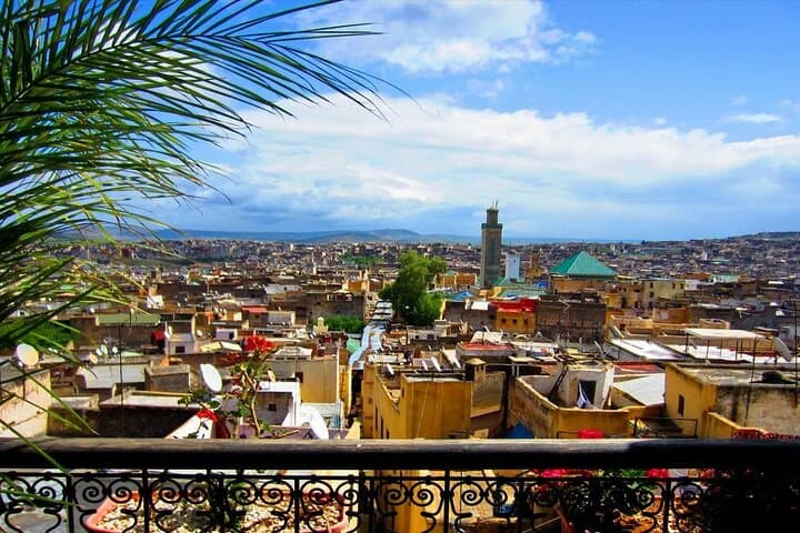 Fes to Chefchaouen: 2-Day Blue City Escape via Volubilis & Meknes photo 2