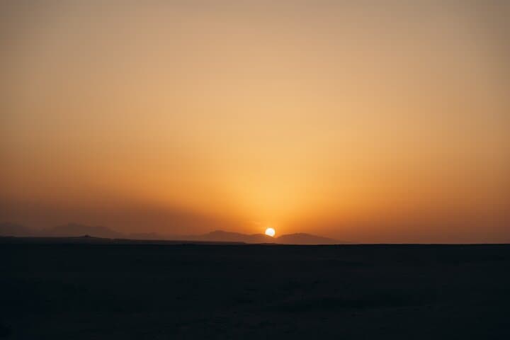 Sunset Bedouin Dinner and Stargazing Desert Safari from Hurghada photo 5