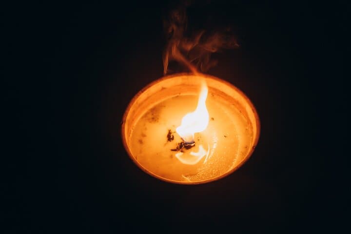 Candlelight Desert Dinner and Stargazing Near Hurghada photo 6