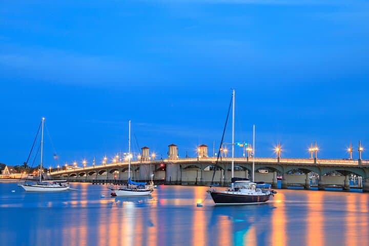 St. Augustine Nights of Lights Cruise: Live Music & Holiday Lights Sail photo 3