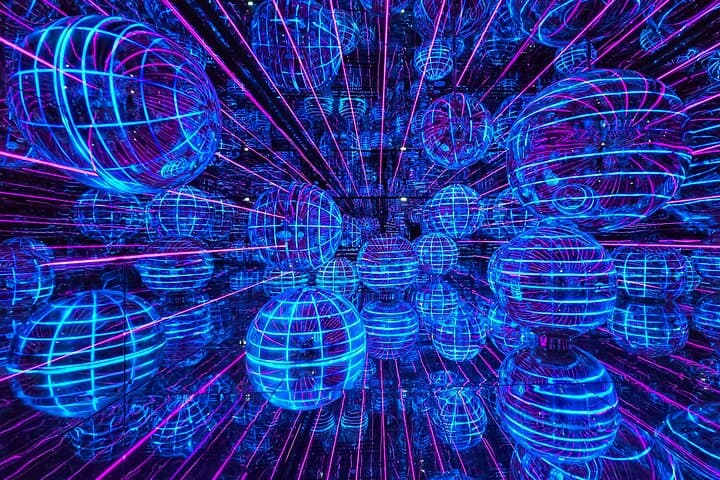 Capture Aya Universe: Private 1-Hour Videography Tour at Wafi Dubai